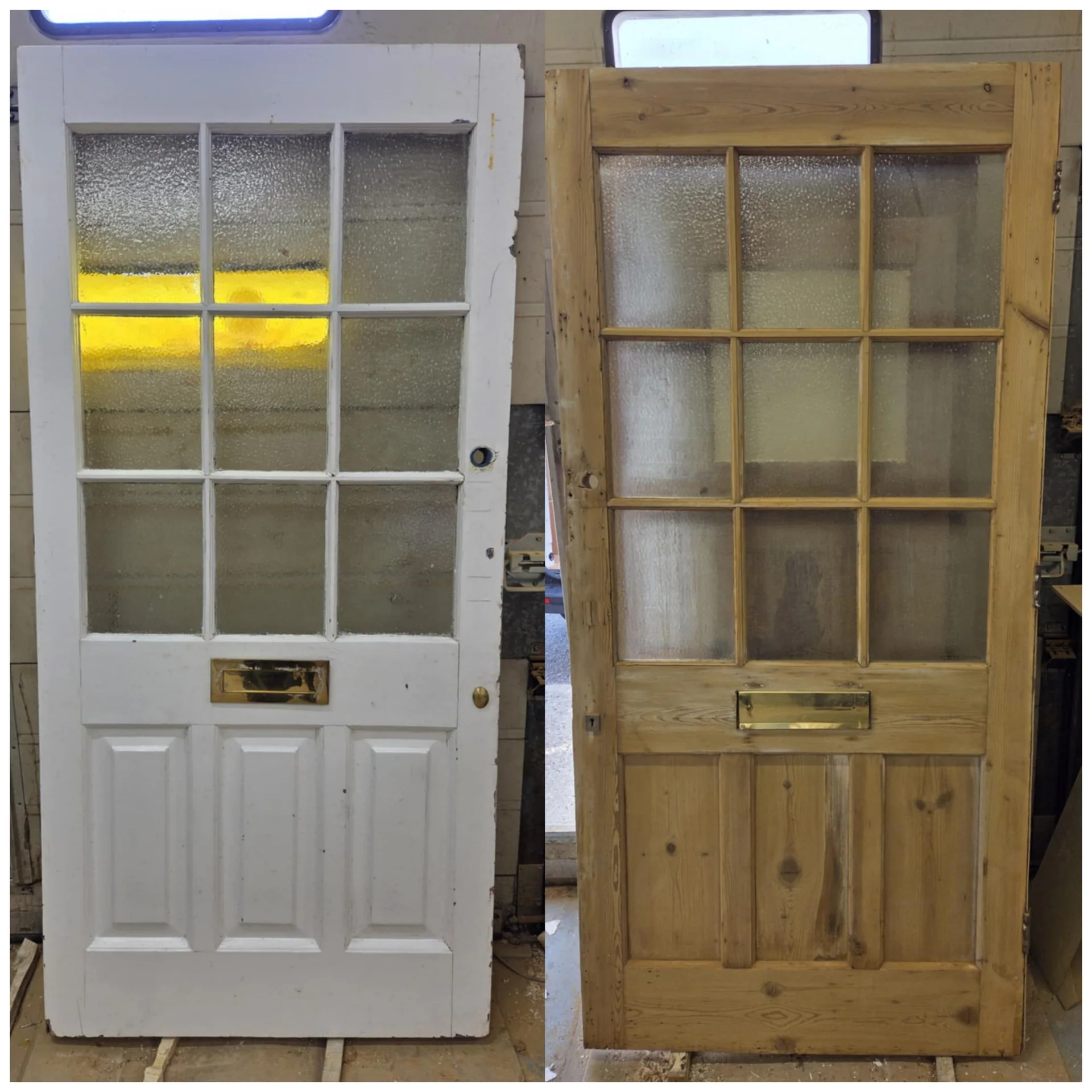 Exterior Doors