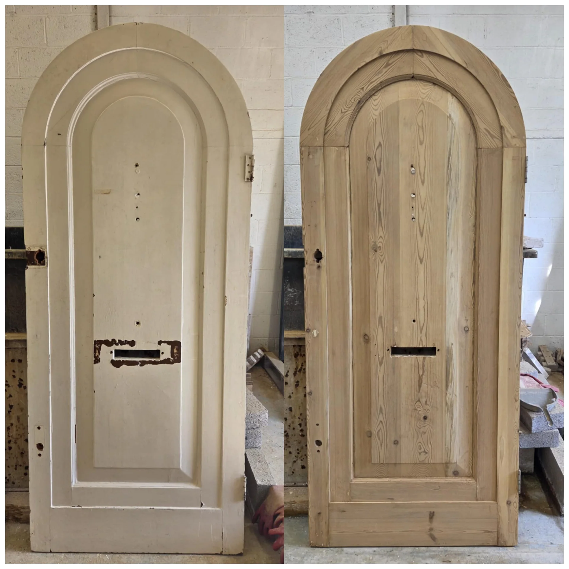 Exterior Doors