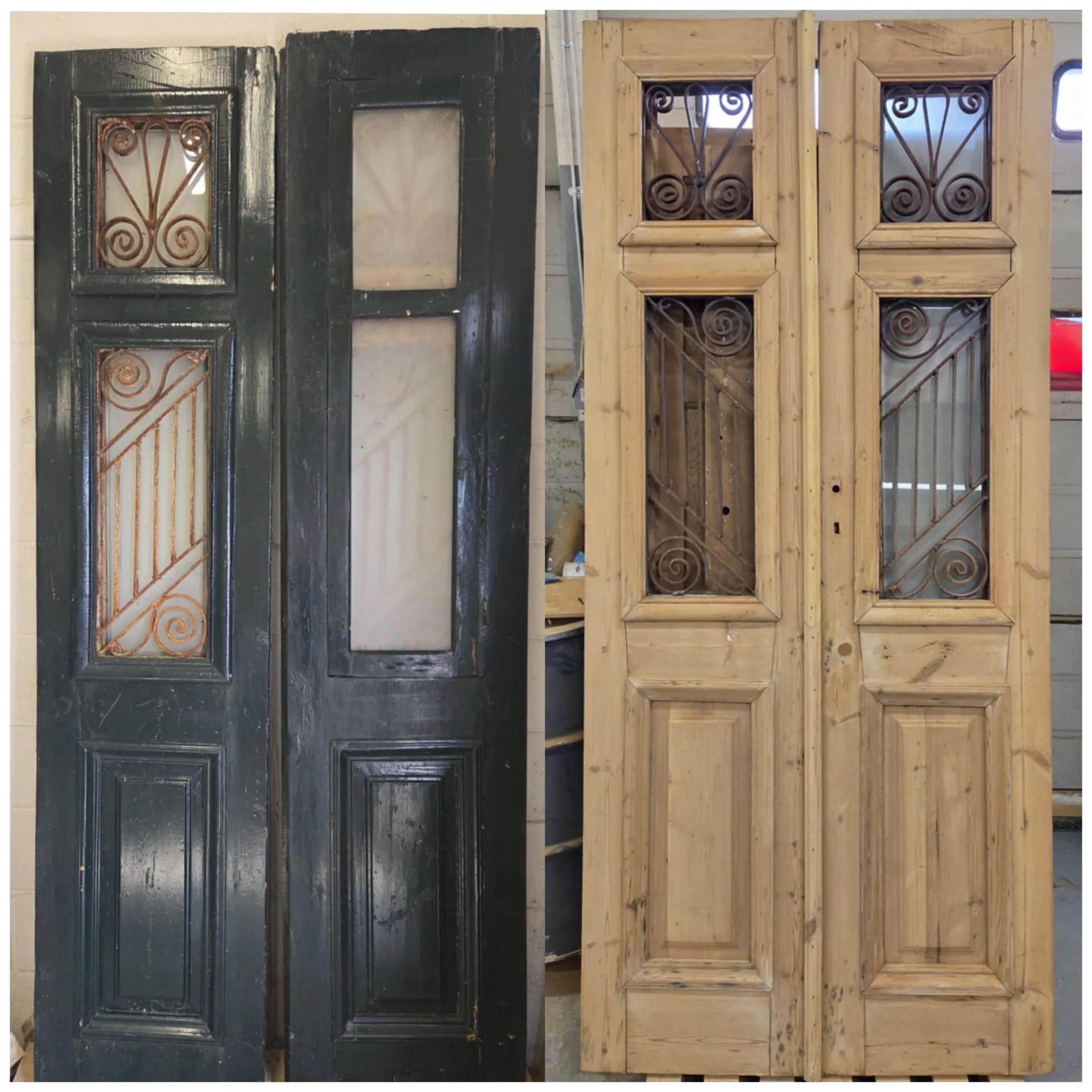Exterior Doors