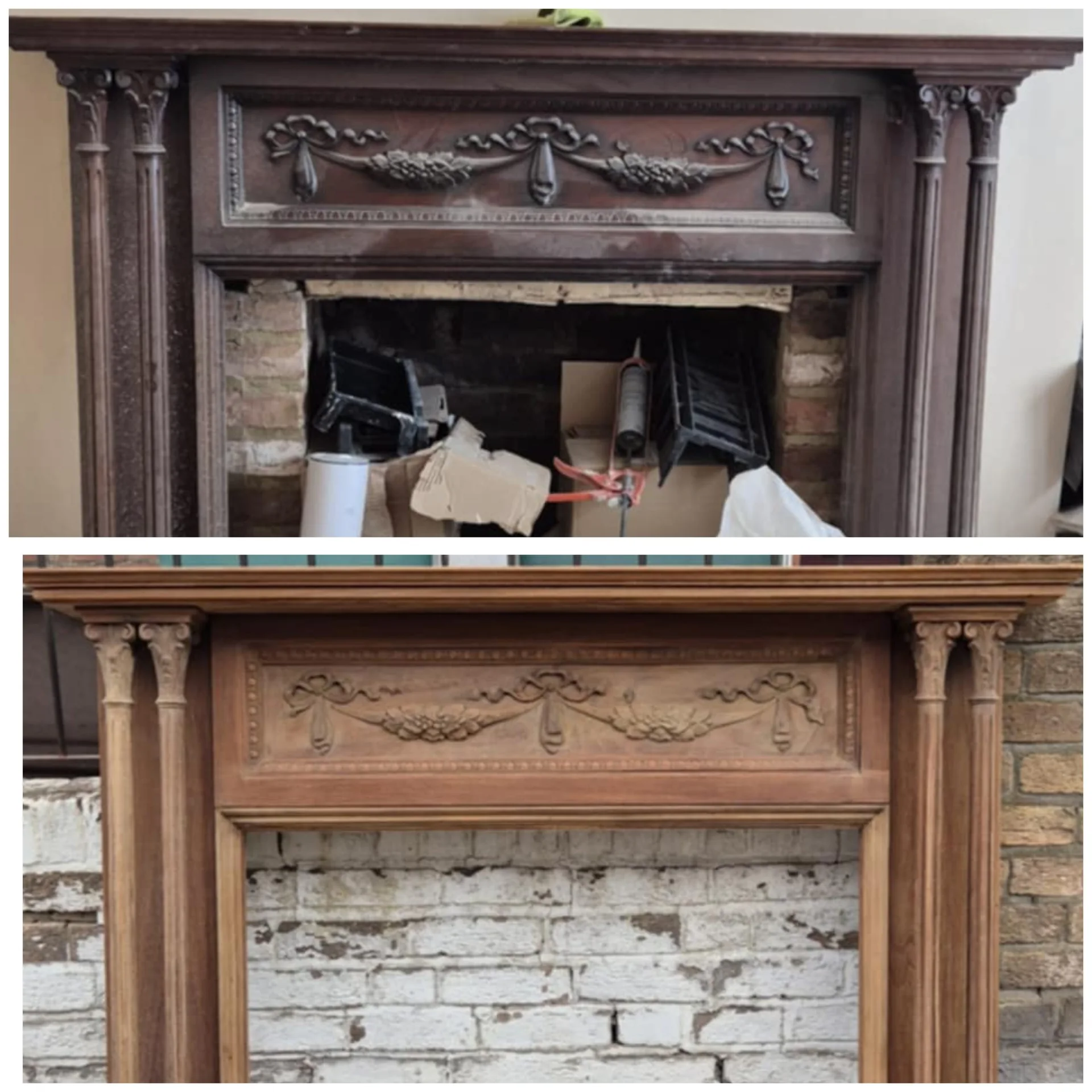 Fireplaces