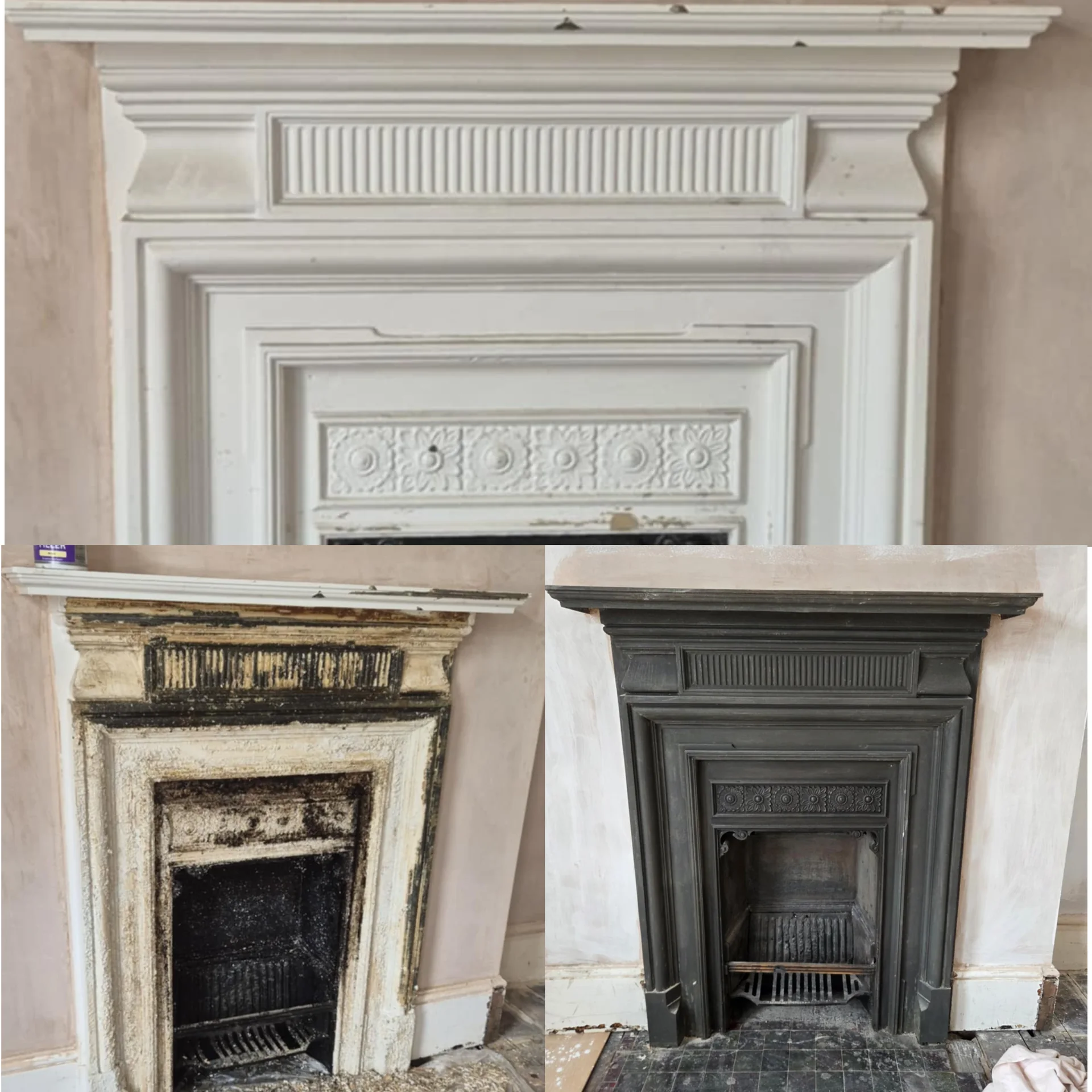 Fireplaces