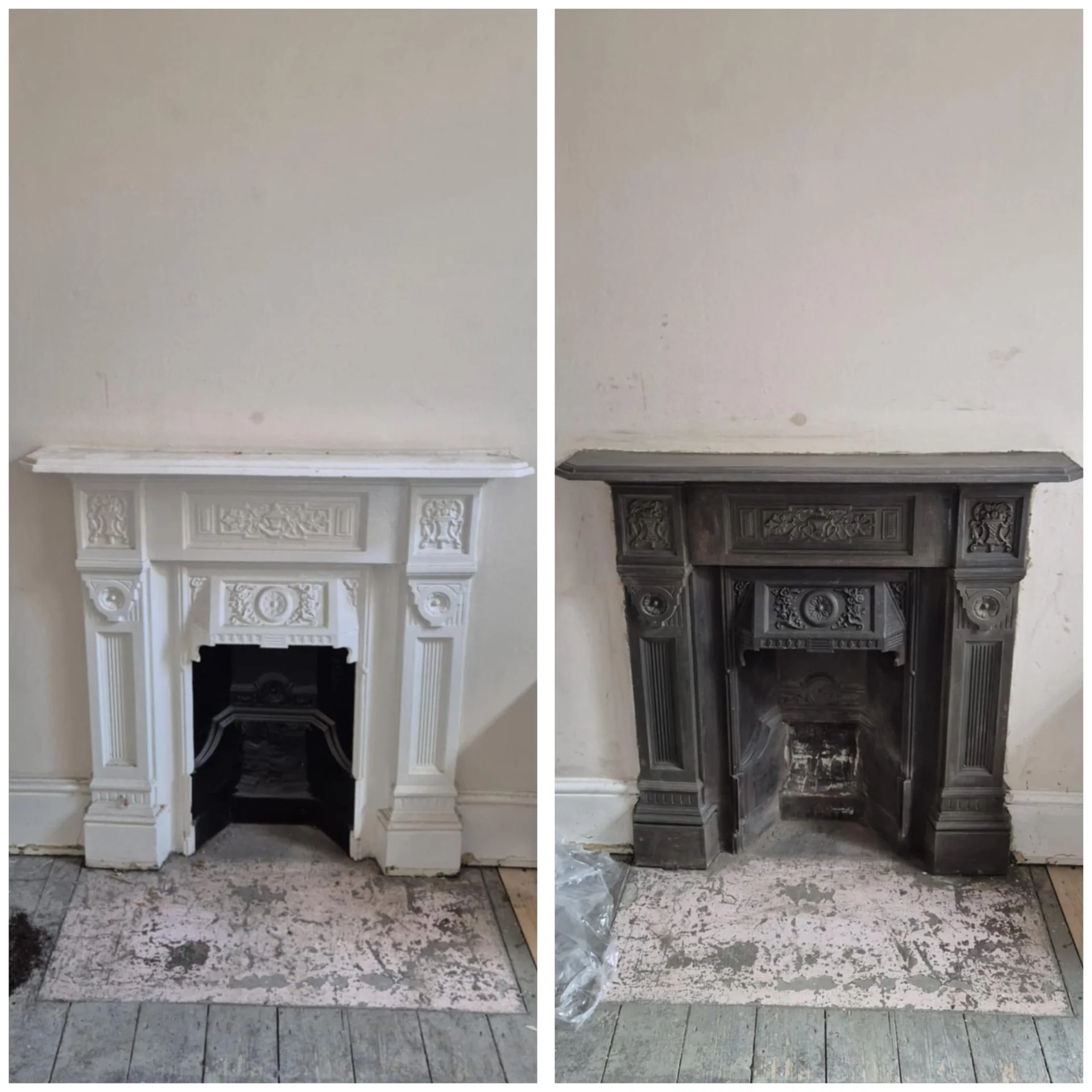 Fireplaces