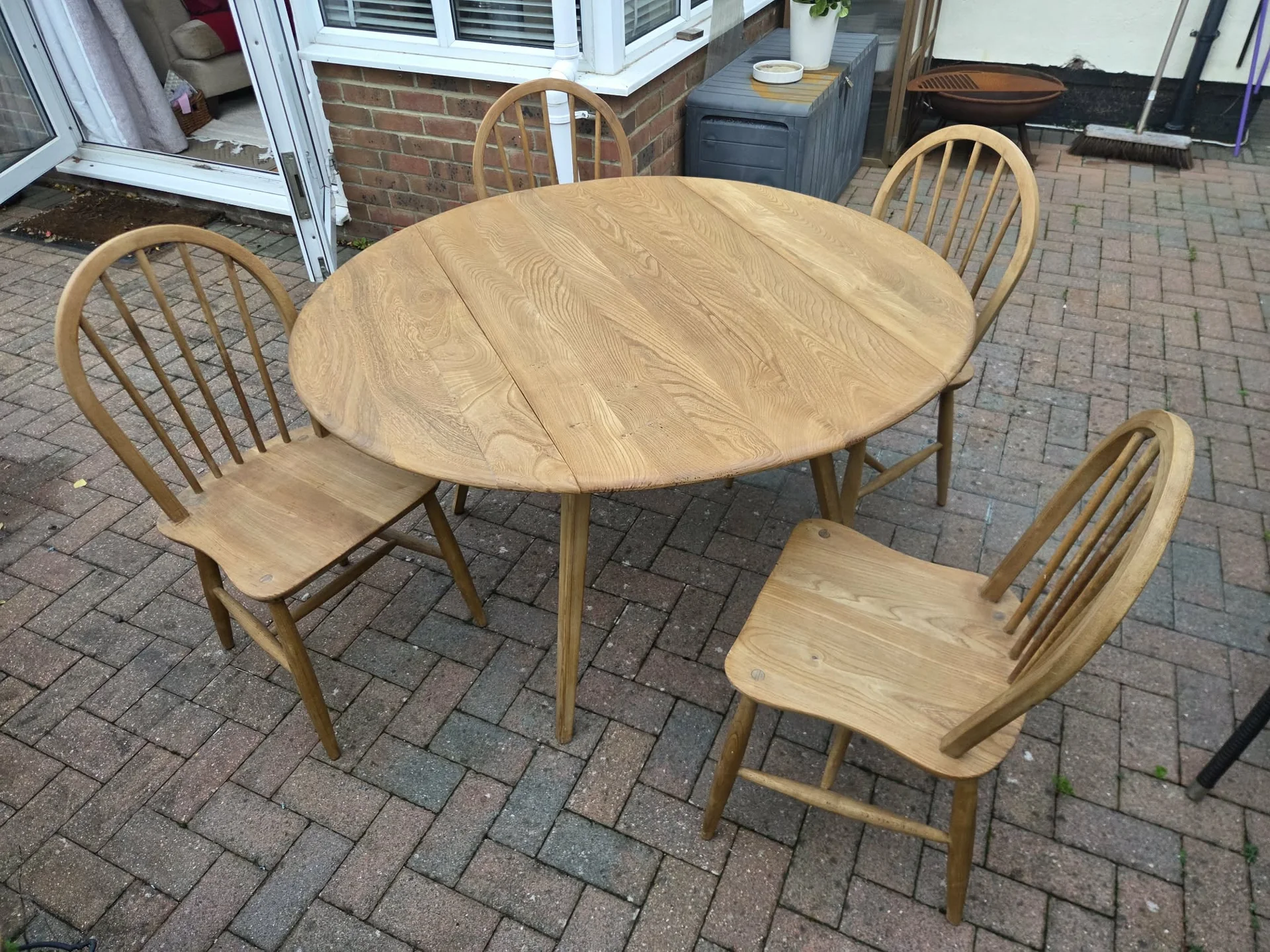 Furniture stripped by Global Door Stripping