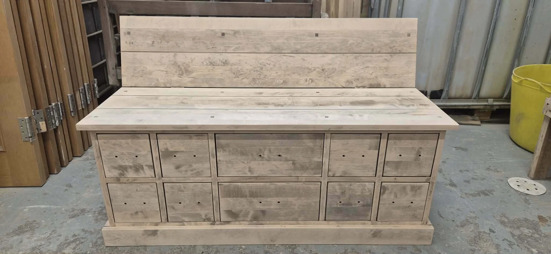 Furniture stripped by Global Door Stripping