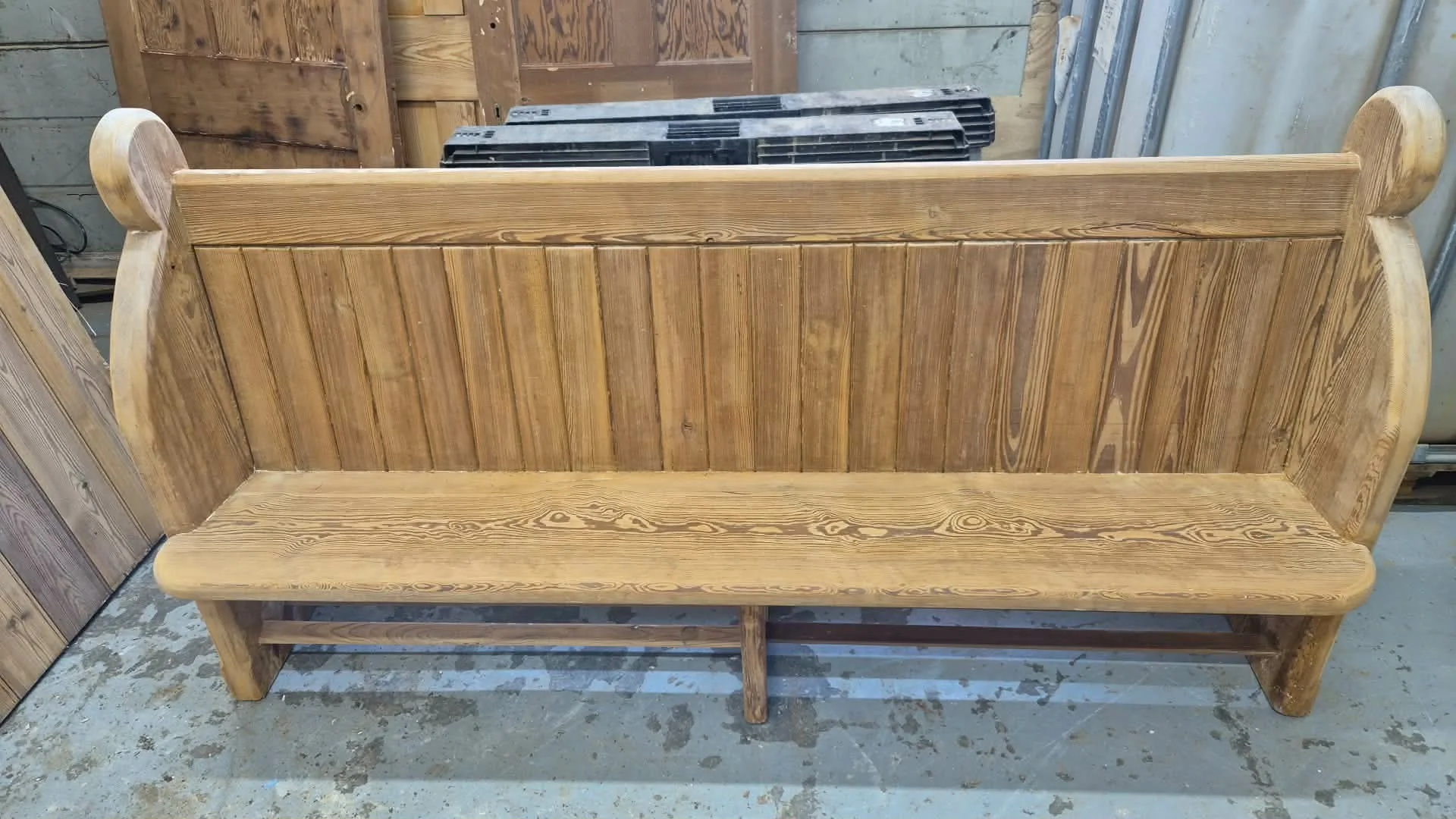 Furniture stripped by Global Door Stripping