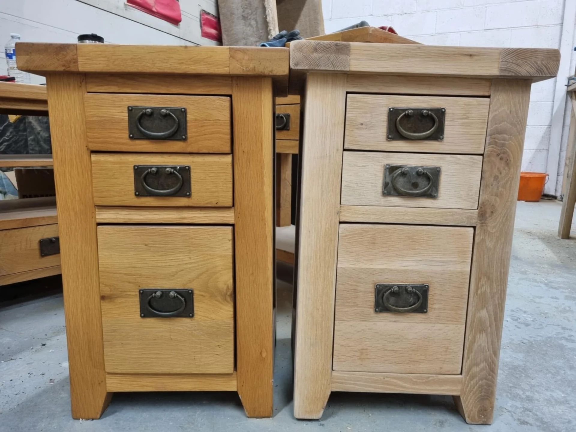 Furniture stripped by Global Door Stripping