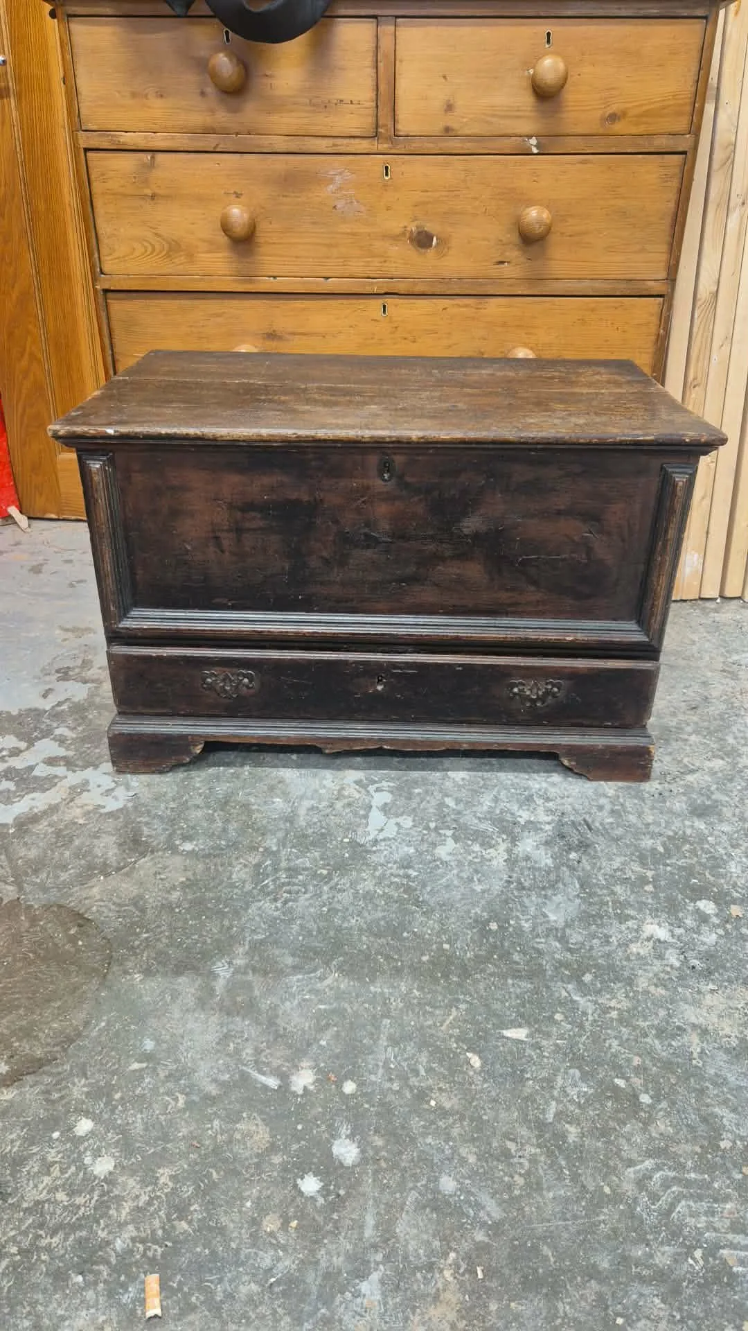 Furniture stripped by Global Door Stripping