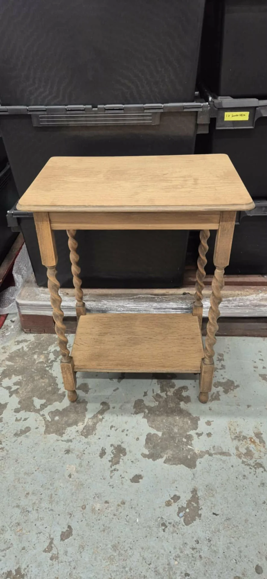 Furniture stripped by Global Door Stripping