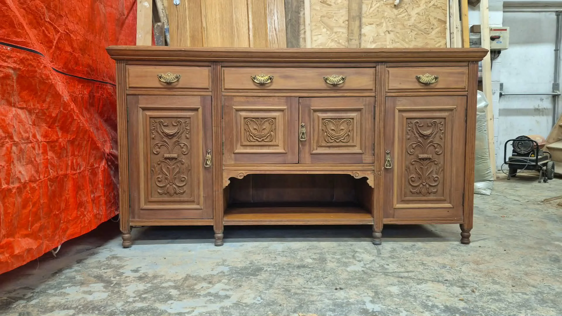Furniture stripped by Global Door Stripping