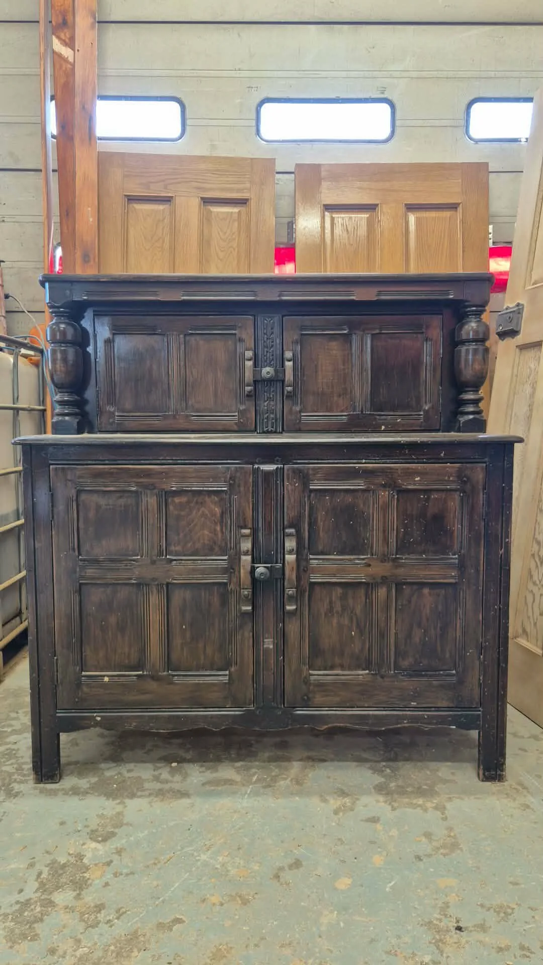 Furniture stripped by Global Door Stripping