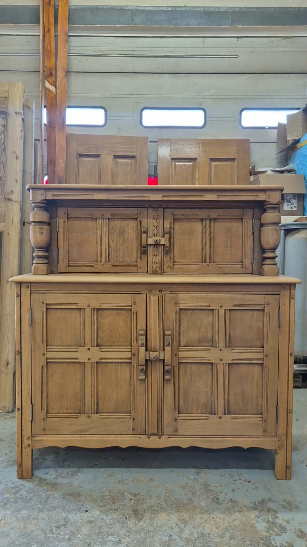 Furniture stripped by Global Door Stripping