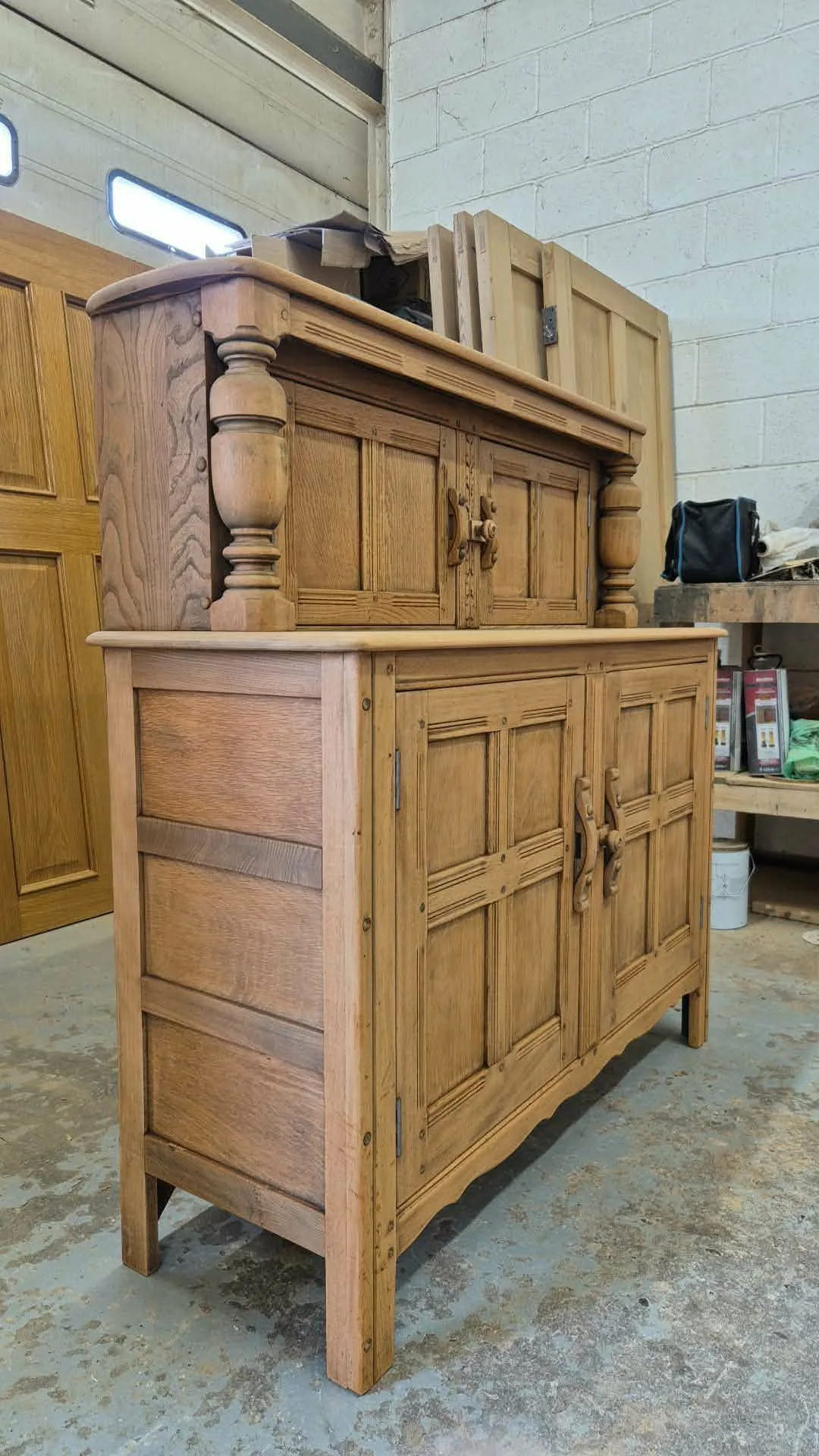 Furniture stripped by Global Door Stripping