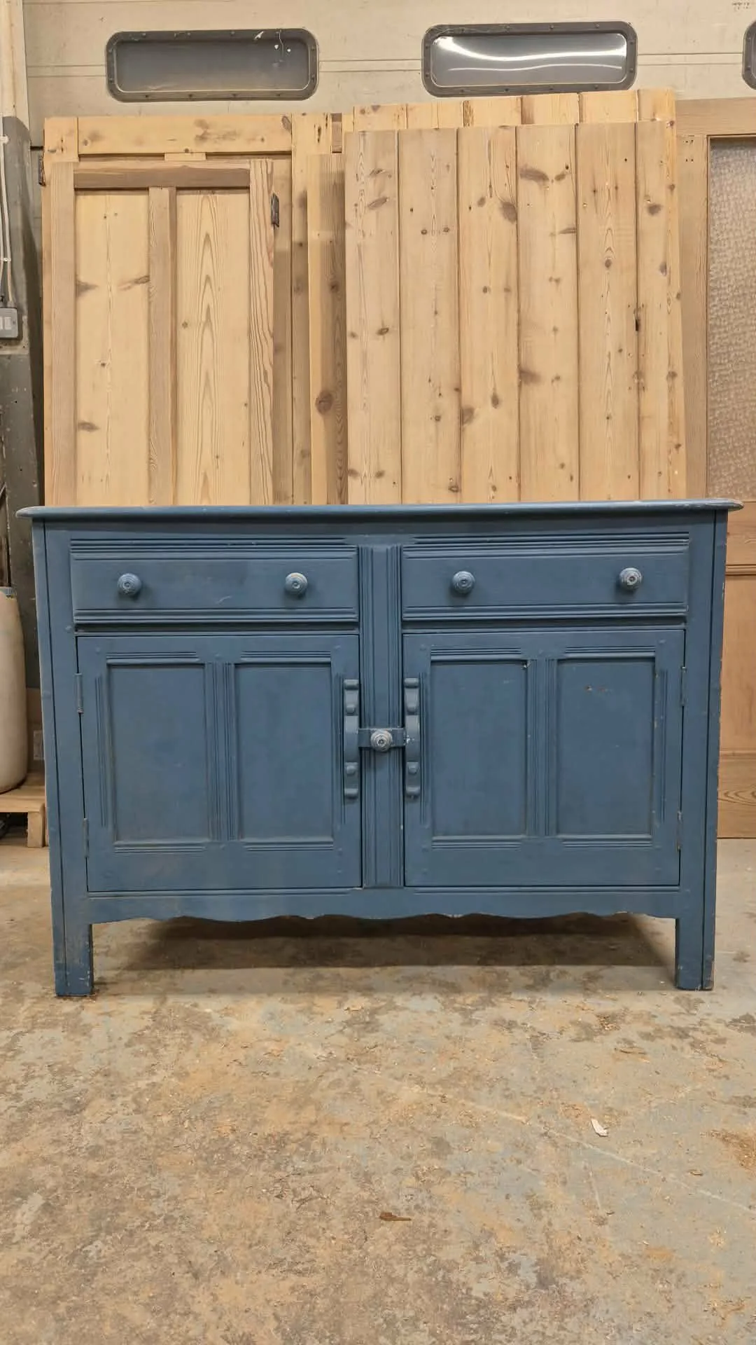 Furniture stripped by Global Door Stripping