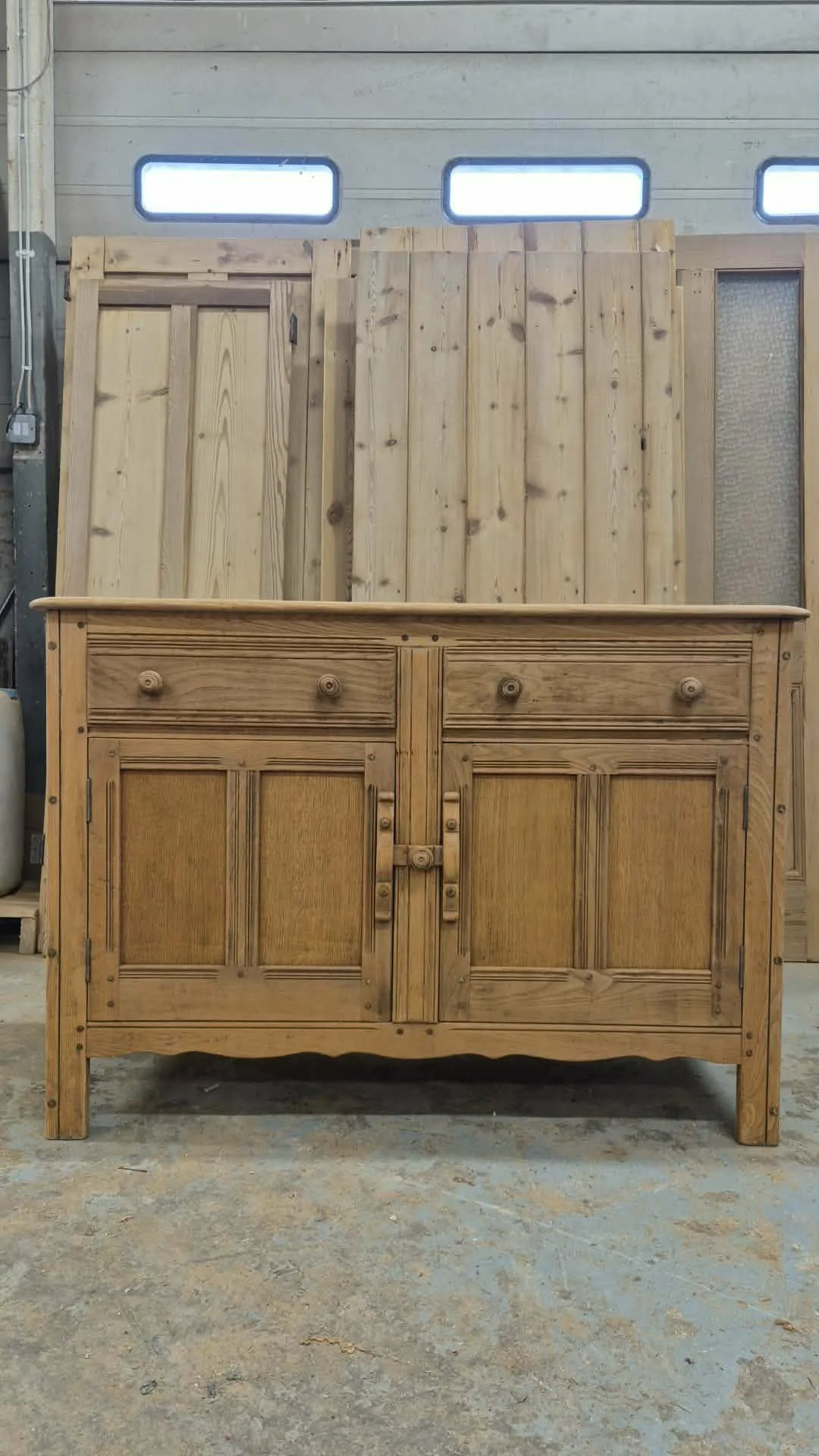 Furniture stripped by Global Door Stripping