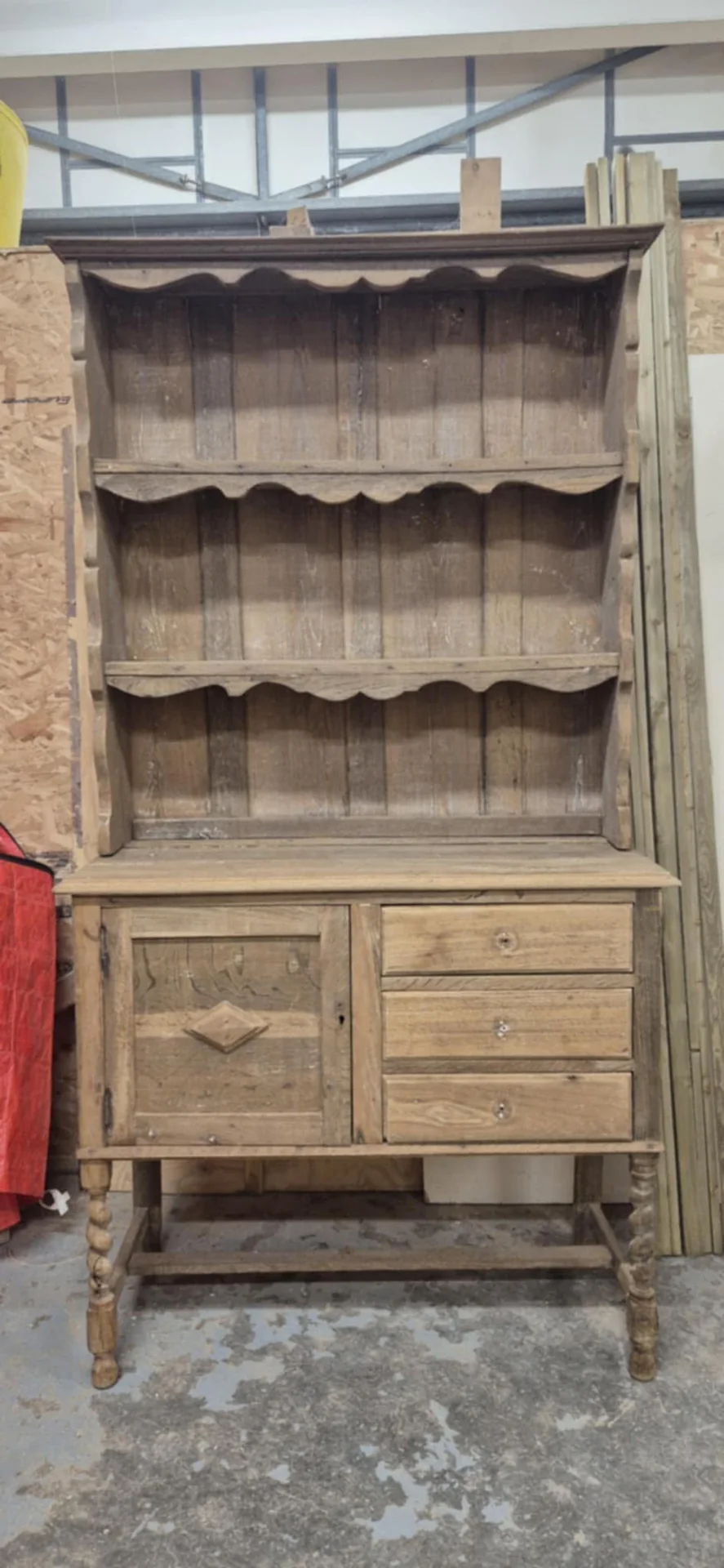 Furniture stripped by Global Door Stripping