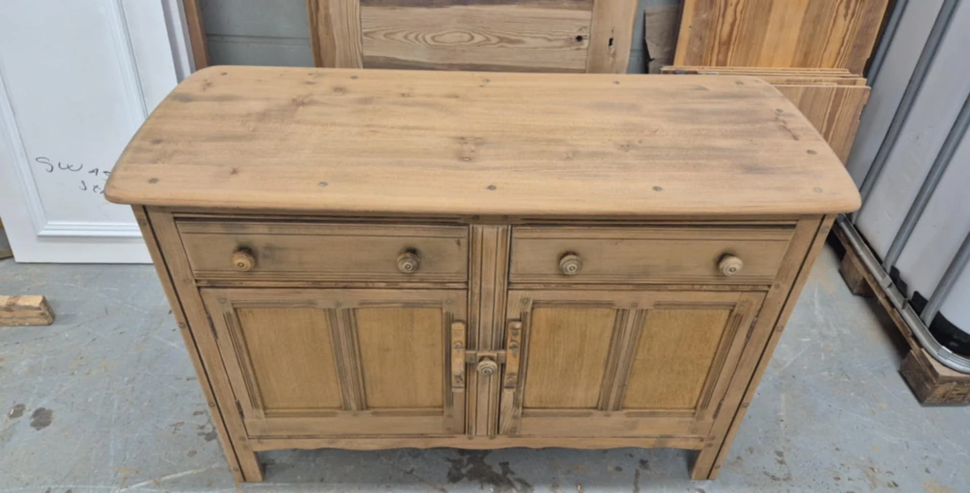 Furniture stripped by Global Door Stripping