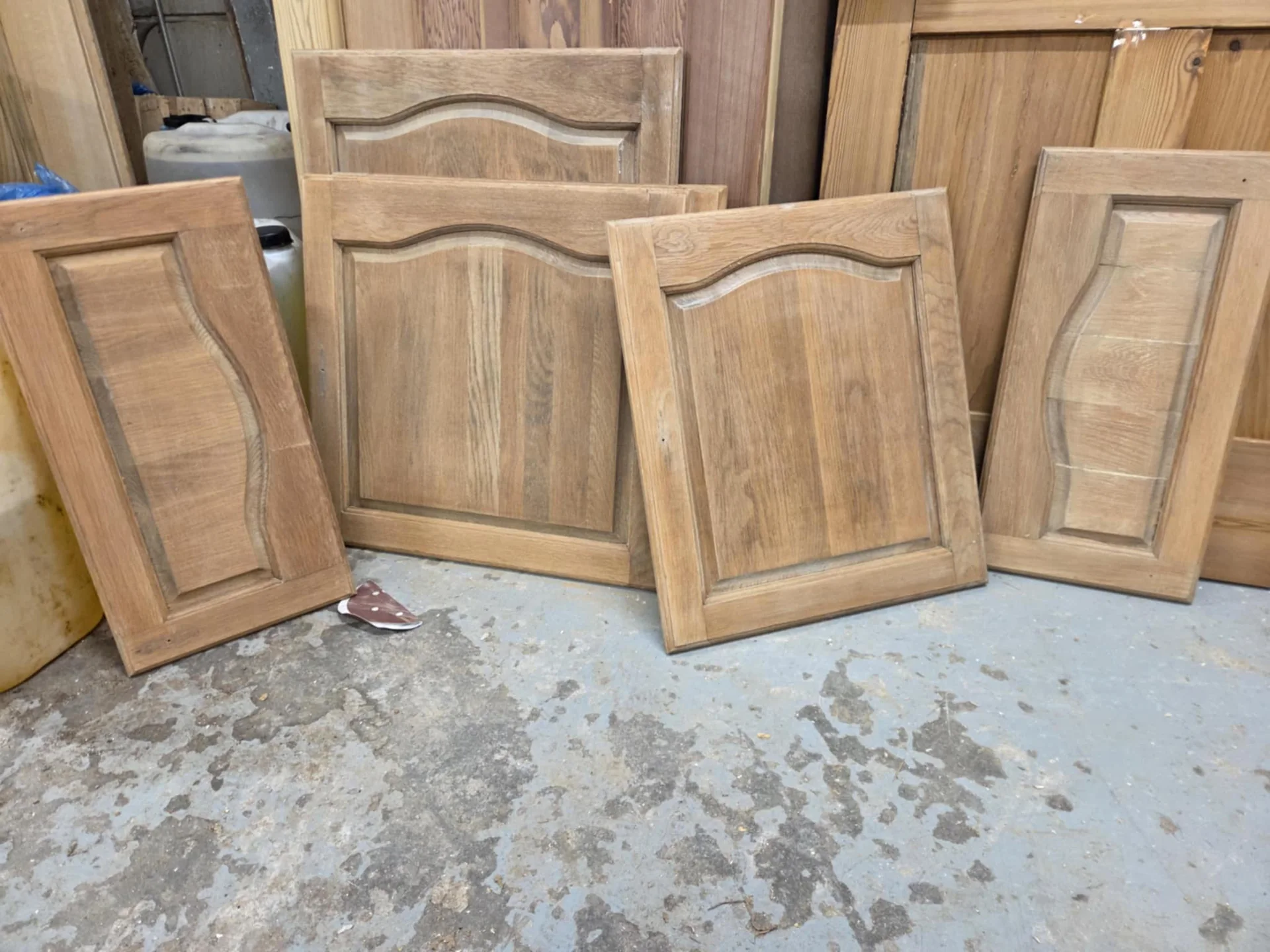 Furniture stripped by Global Door Stripping