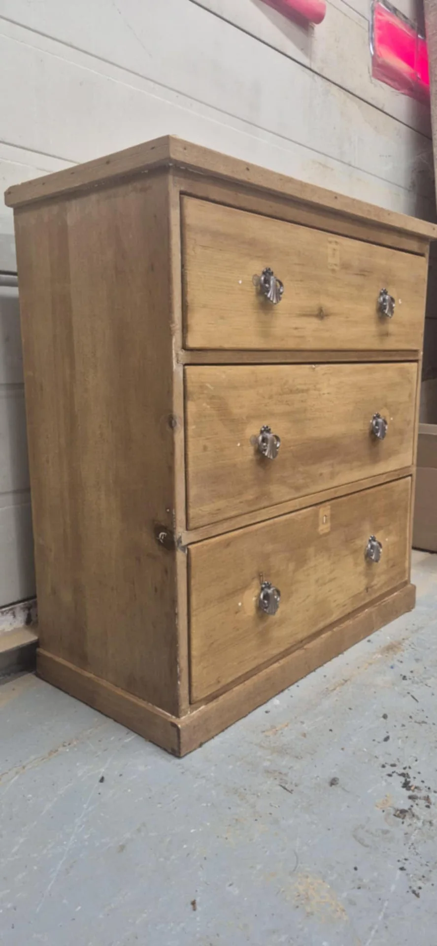Furniture stripped by Global Door Stripping