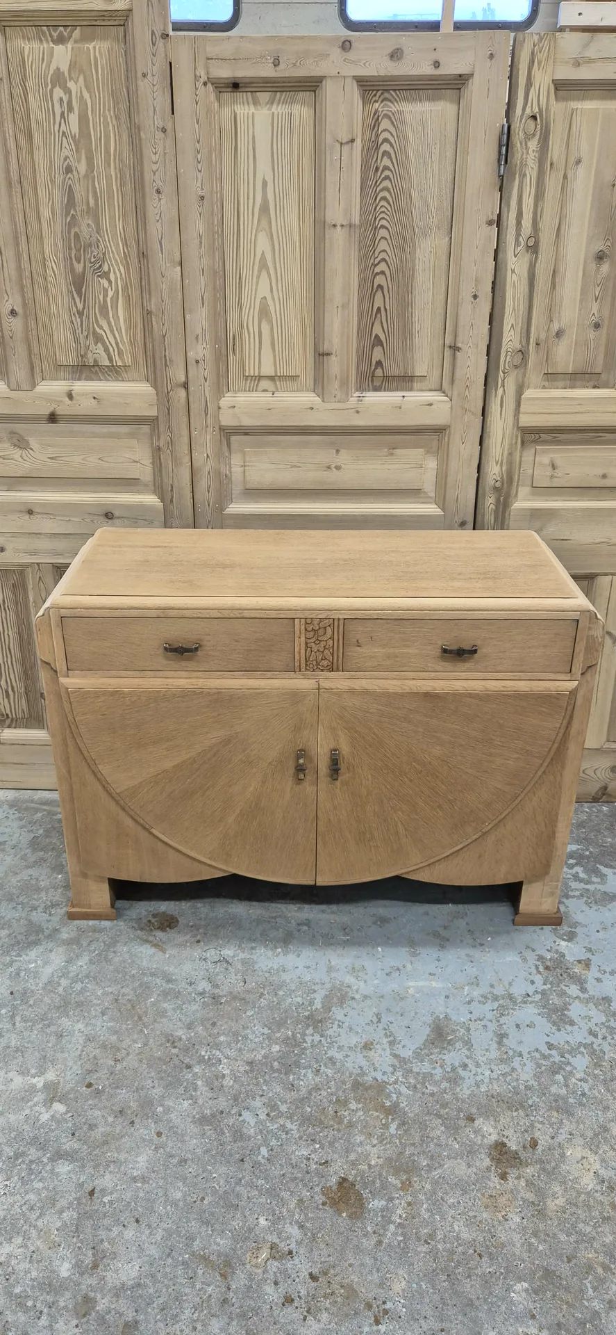 Furniture stripped by Global Door Stripping