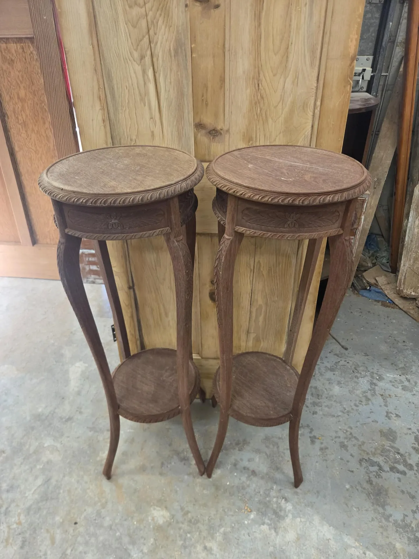 Furniture stripped by Global Door Stripping