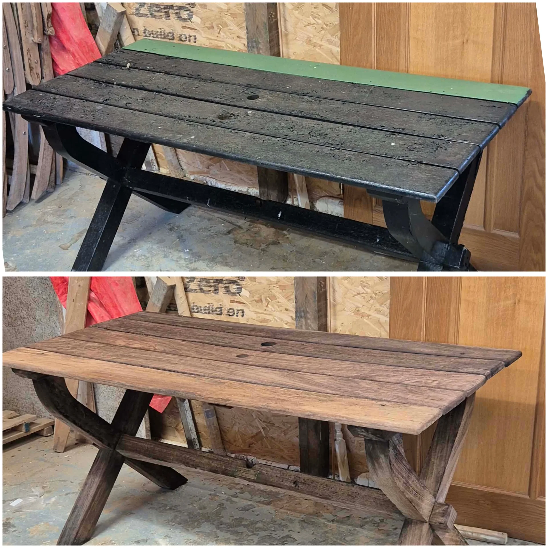 Bench & Outdoor Furniture