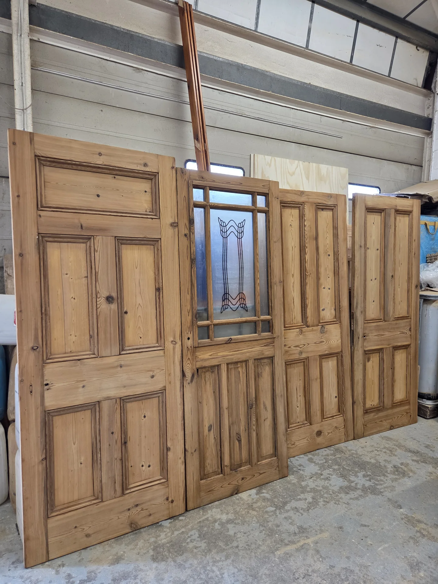 Interior Doors
