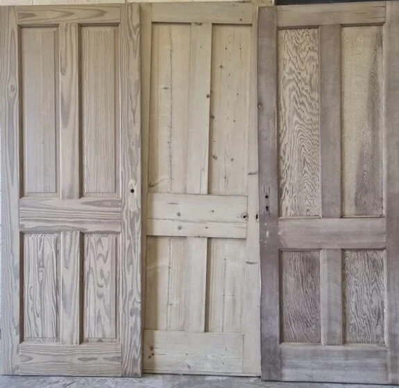 Interior Doors stripped by Global Door Stripping