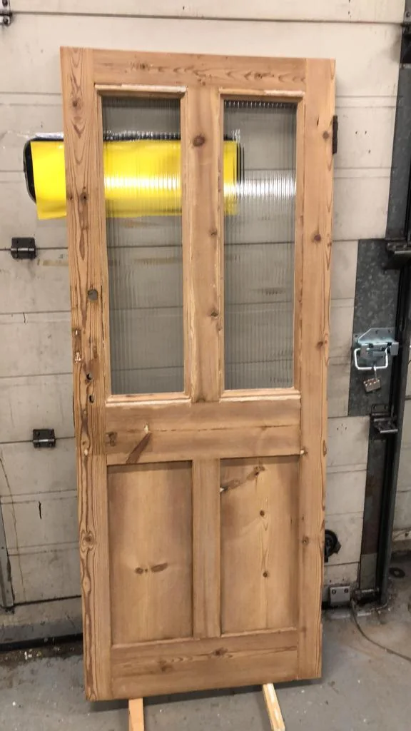 Interior Doors stripped by Global Door Stripping