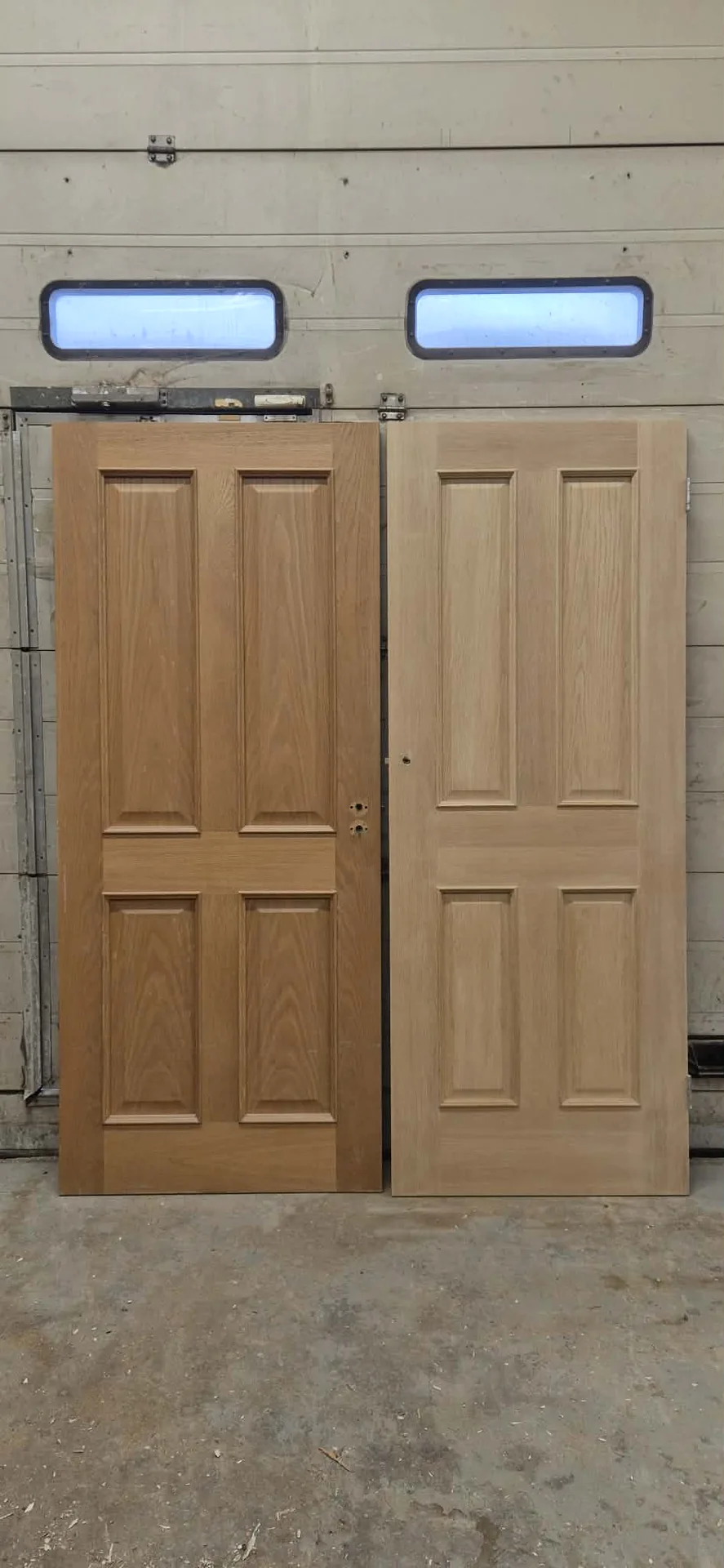 Interior Doors stripped by Global Door Stripping