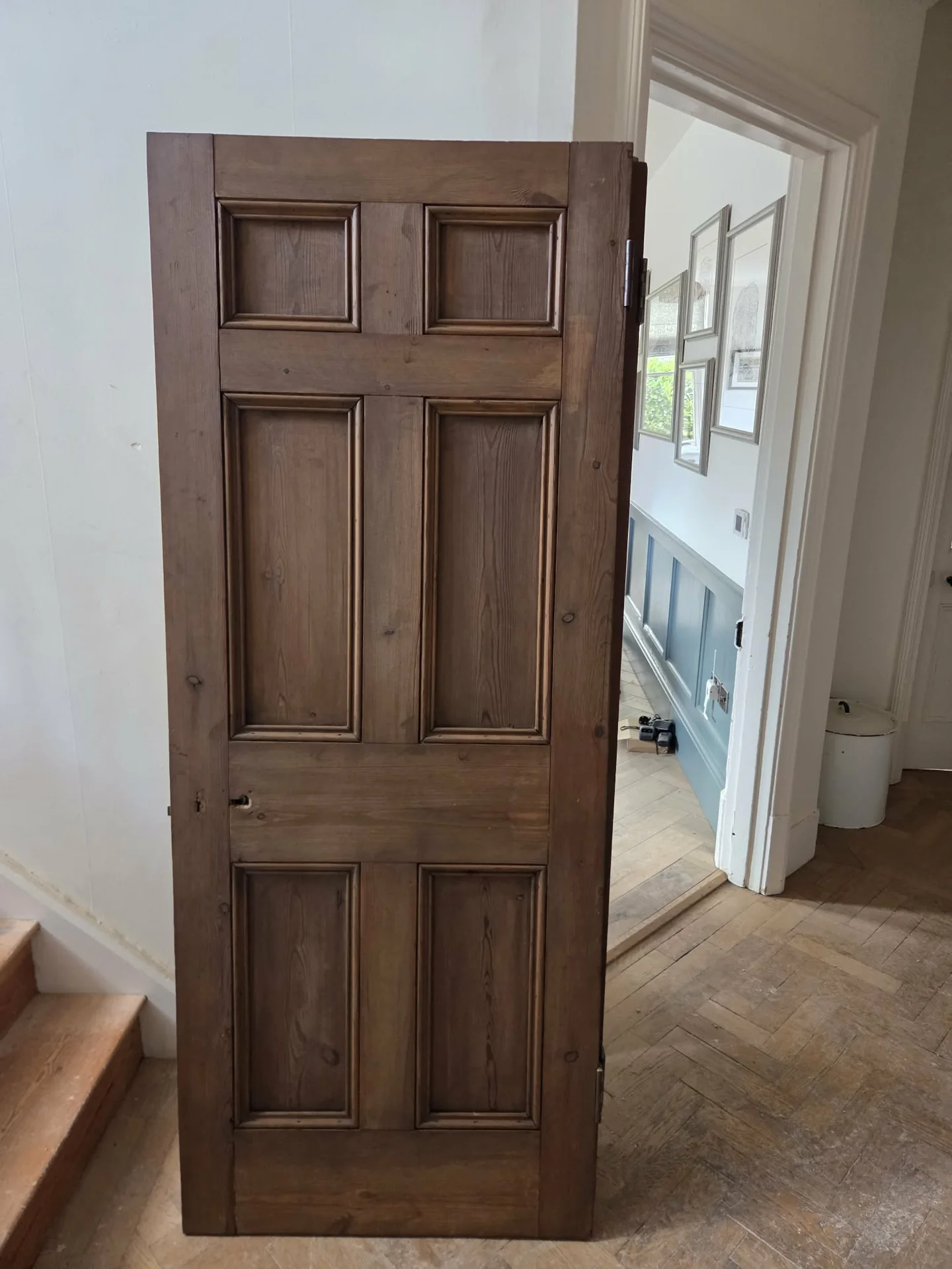 Interior Doors stripped by Global Door Stripping