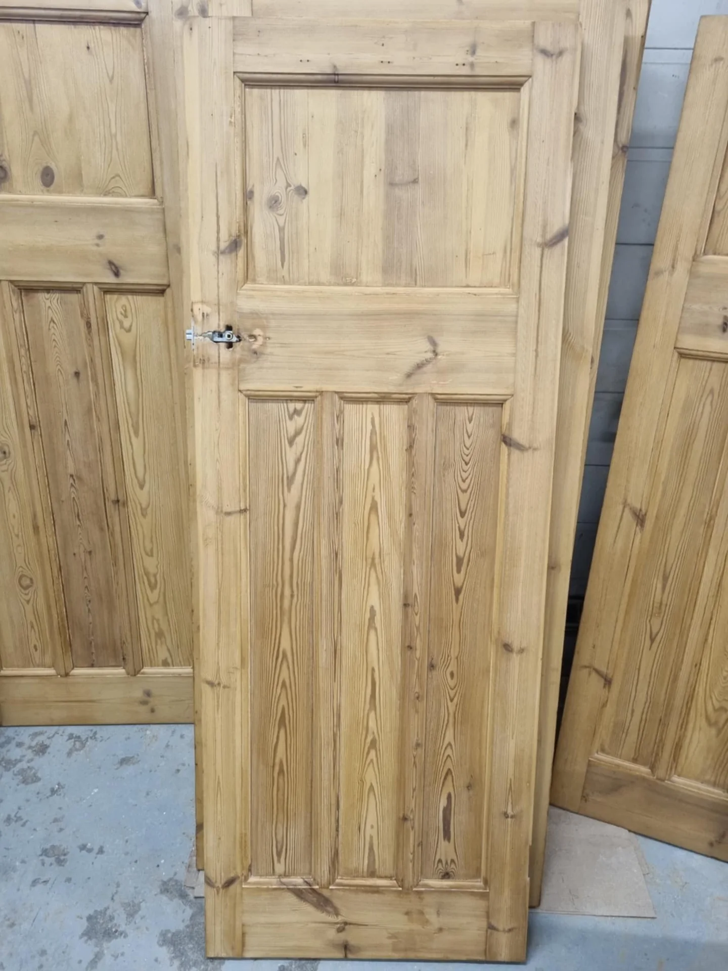 Interior Doors stripped by Global Door Stripping