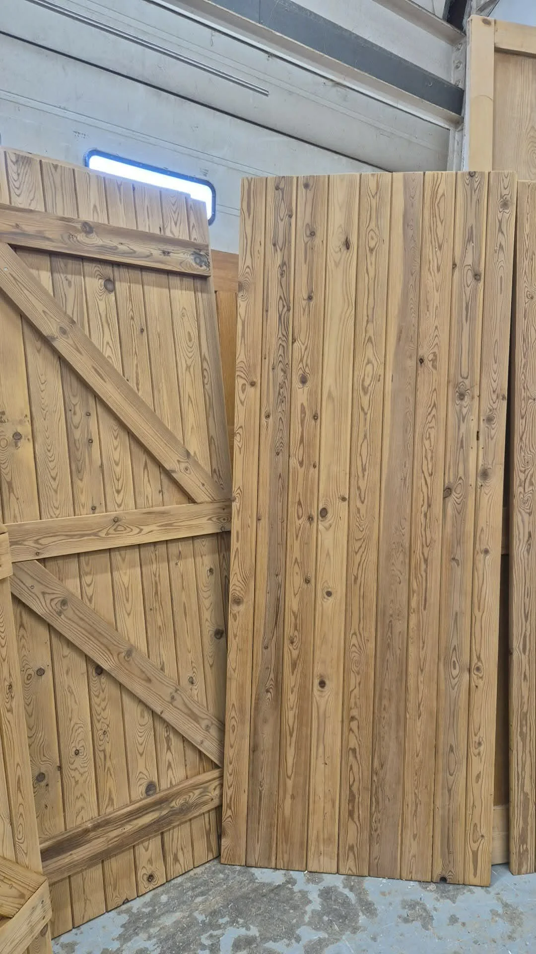 Interior Doors stripped by Global Door Stripping