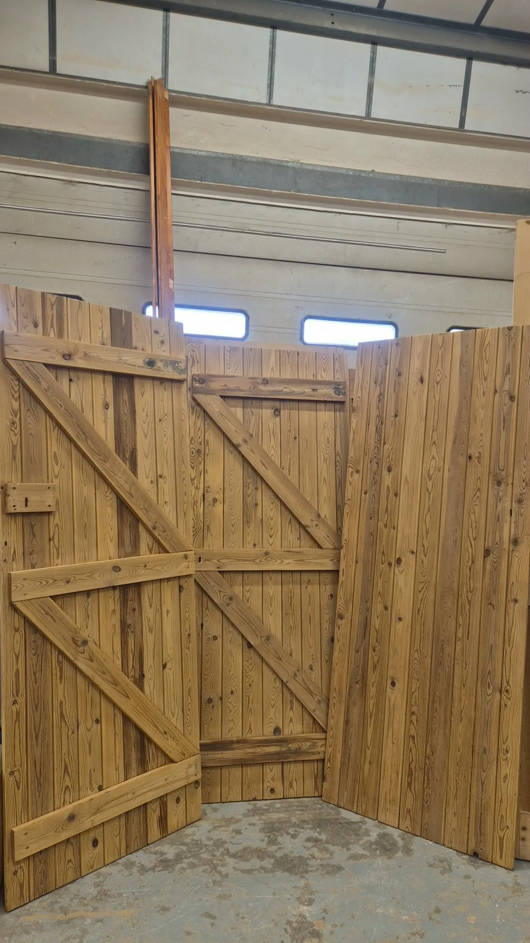 Interior Doors stripped by Global Door Stripping