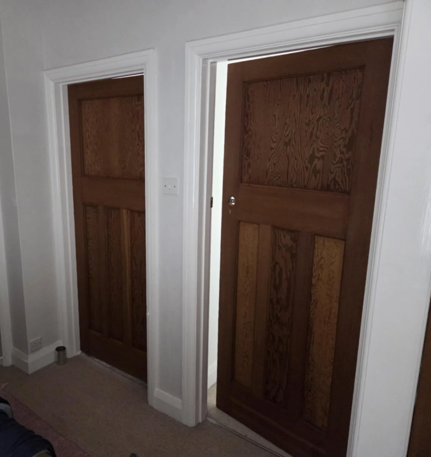 Interior Doors stripped by Global Door Stripping