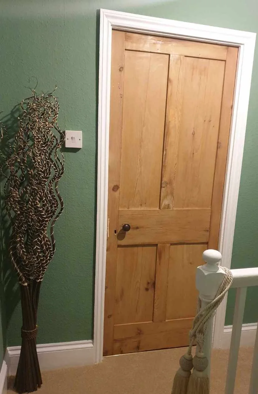 Interior Doors stripped by Global Door Stripping