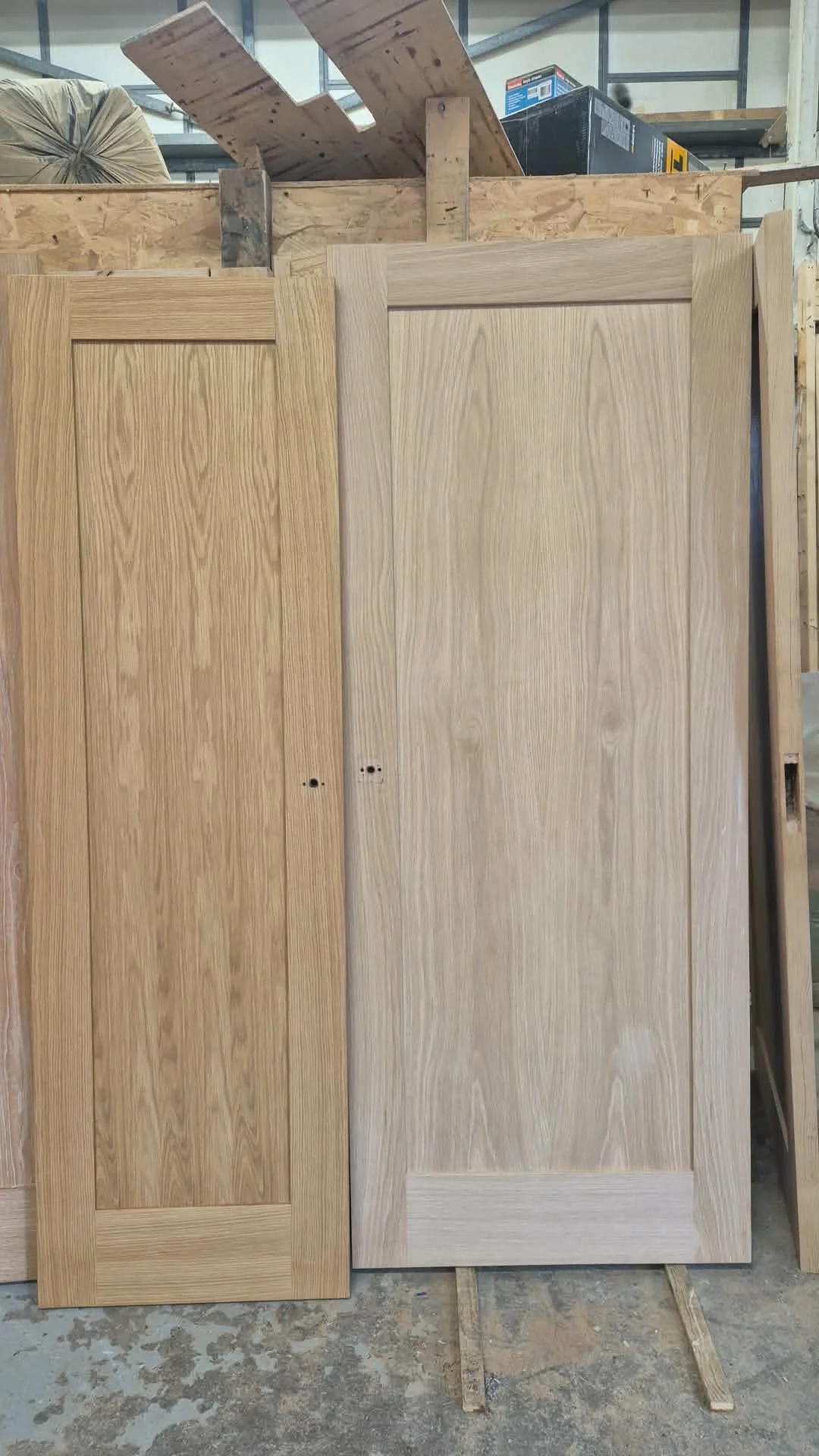 Interior Doors stripped by Global Door Stripping