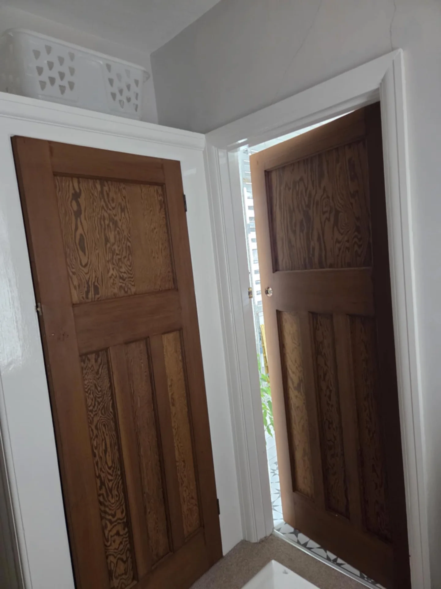 Interior Doors stripped by Global Door Stripping