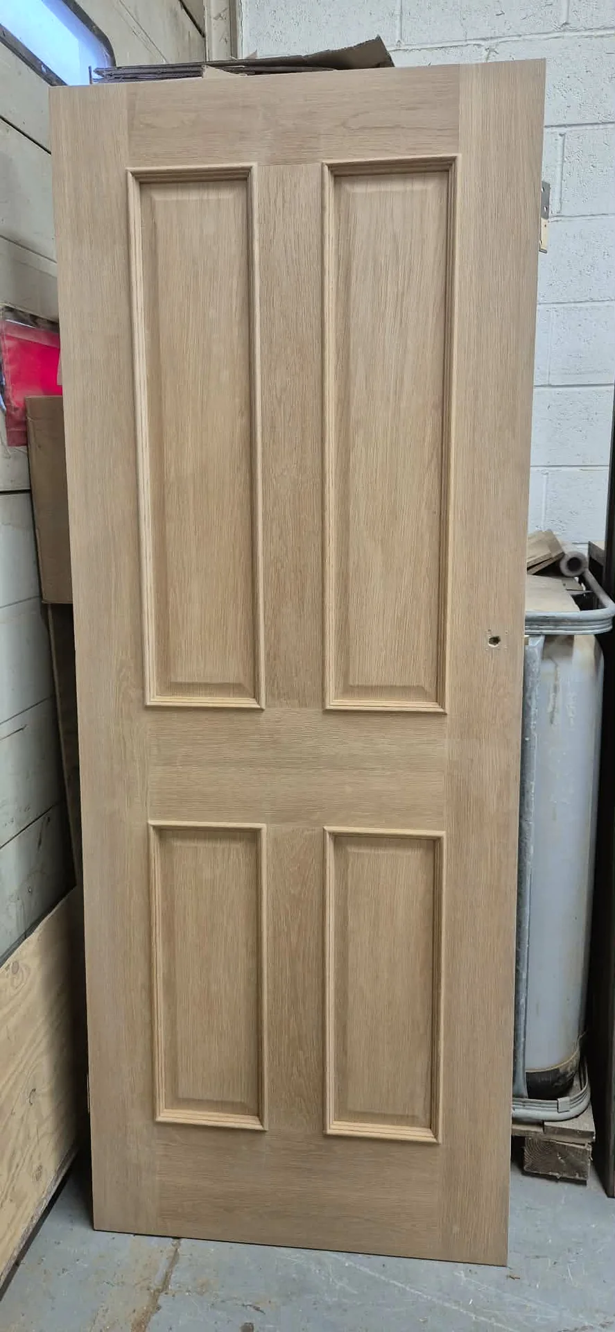 Interior Doors stripped by Global Door Stripping