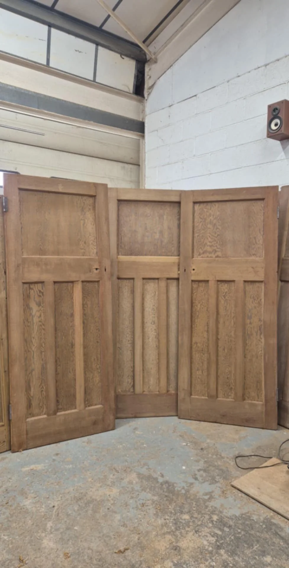 Interior Doors stripped by Global Door Stripping