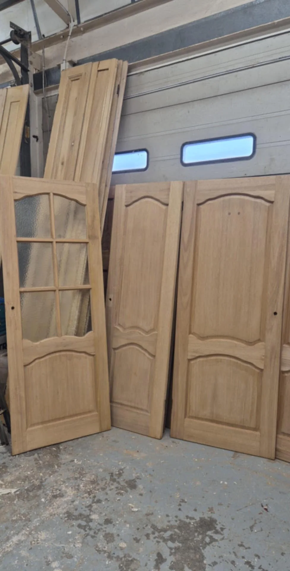 Interior Doors stripped by Global Door Stripping