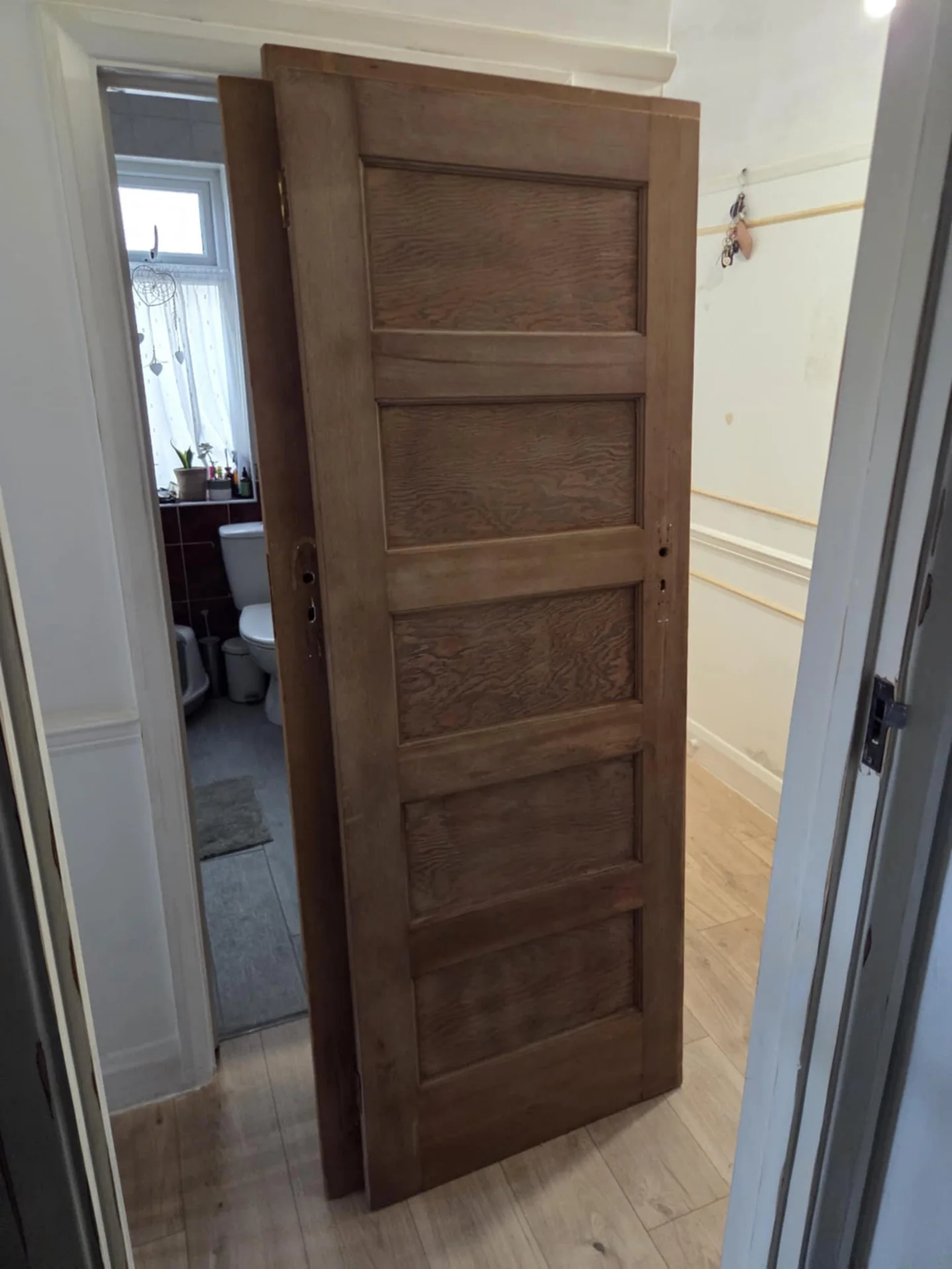 Interior Doors stripped by Global Door Stripping