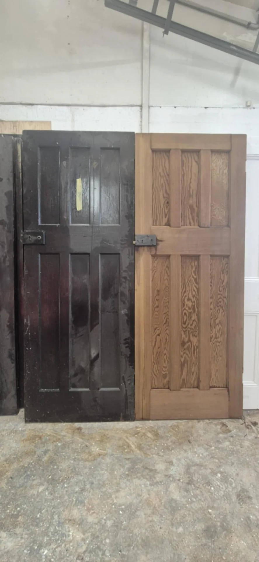Interior Doors stripped by Global Door Stripping