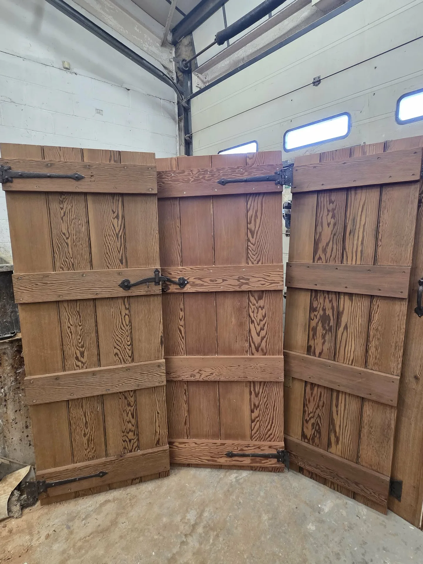 Interior Doors stripped by Global Door Stripping