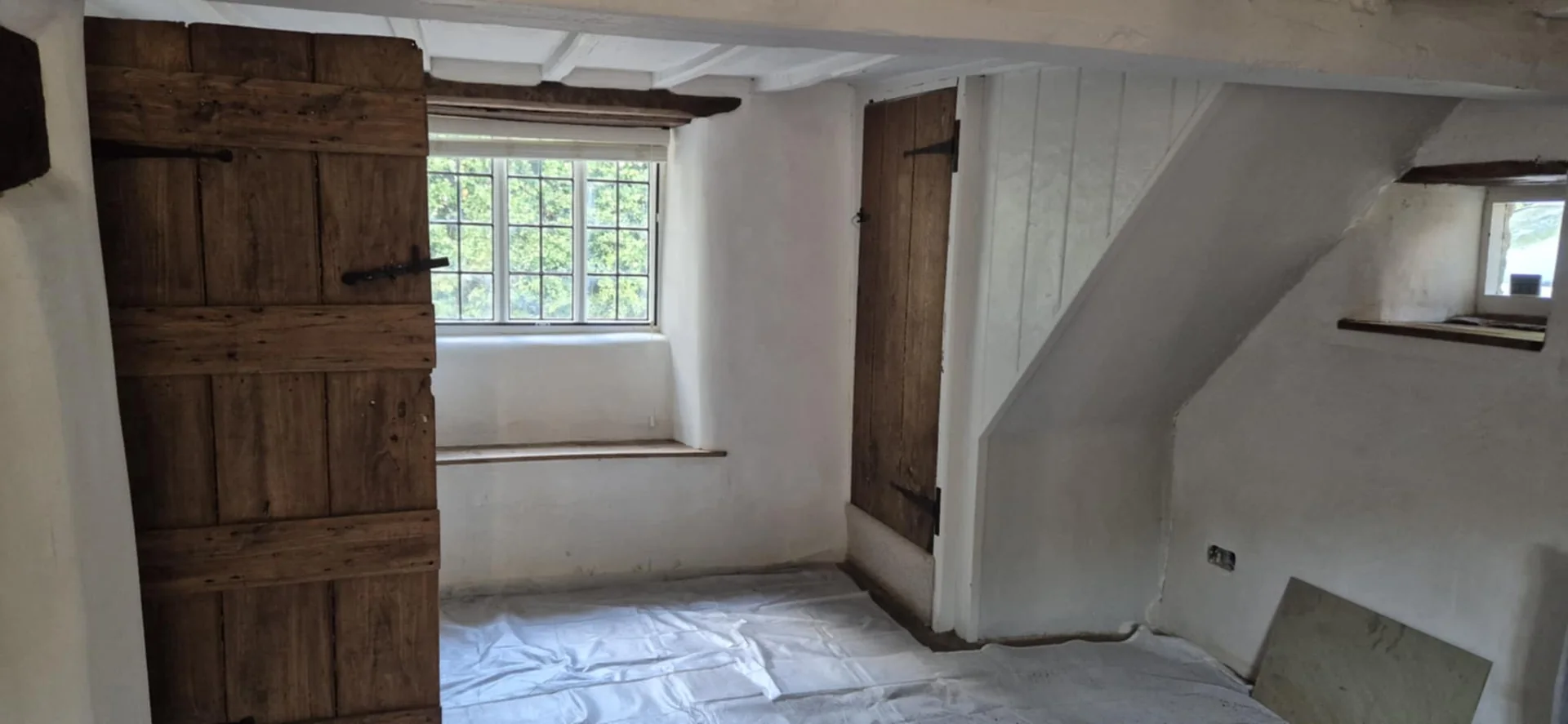 Onsite Stripping stripped by Global Door Stripping
