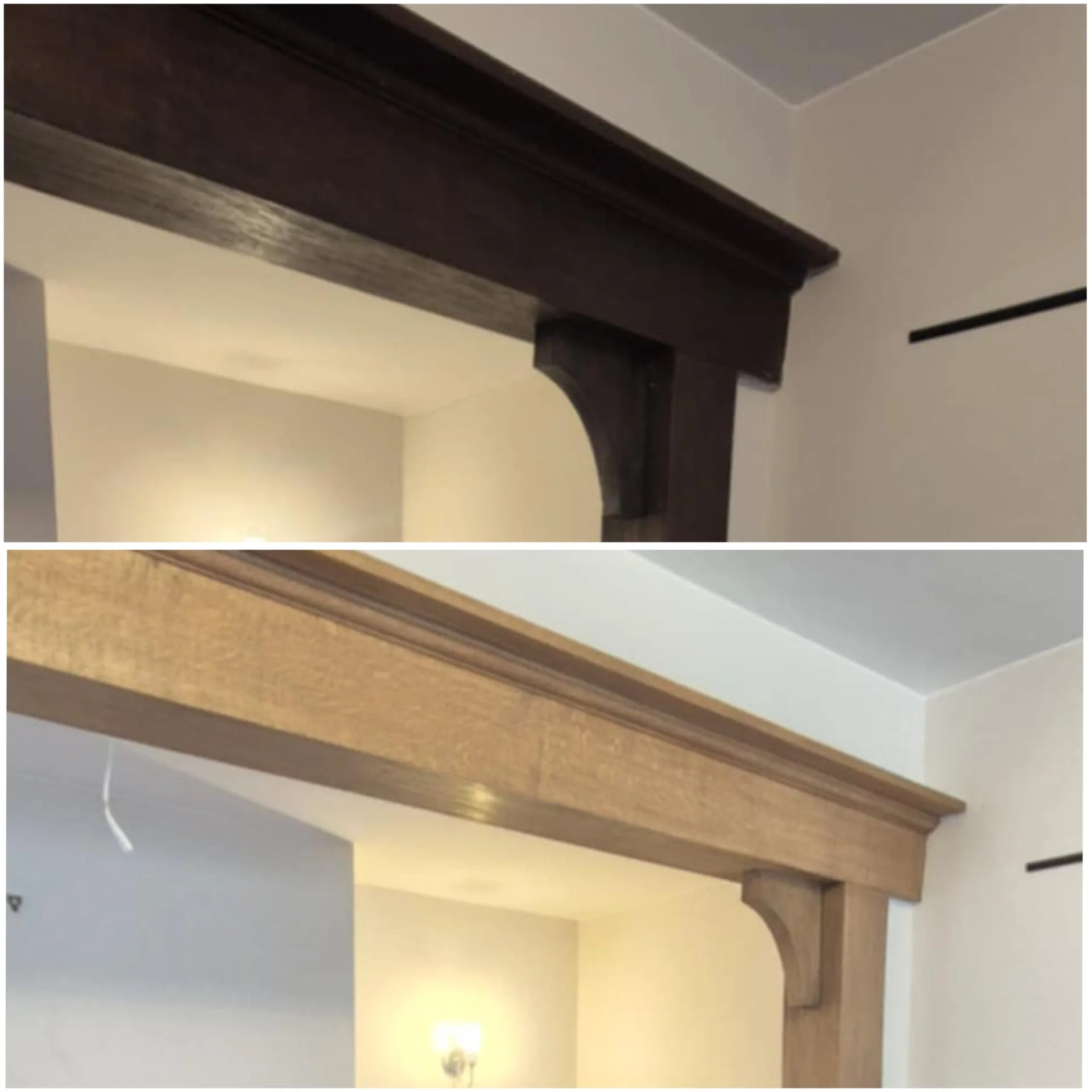 Onsite Stripping stripped by Global Door Stripping