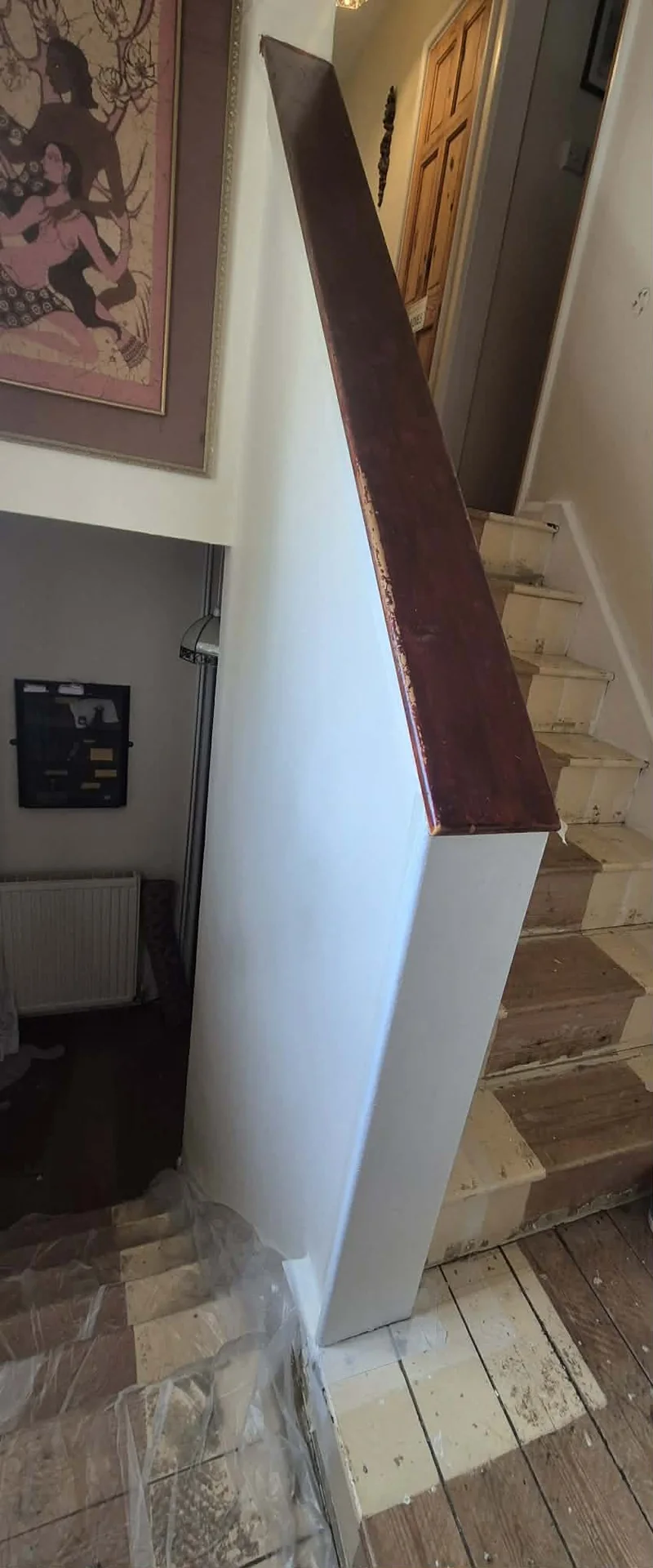 Onsite Stripping stripped by Global Door Stripping