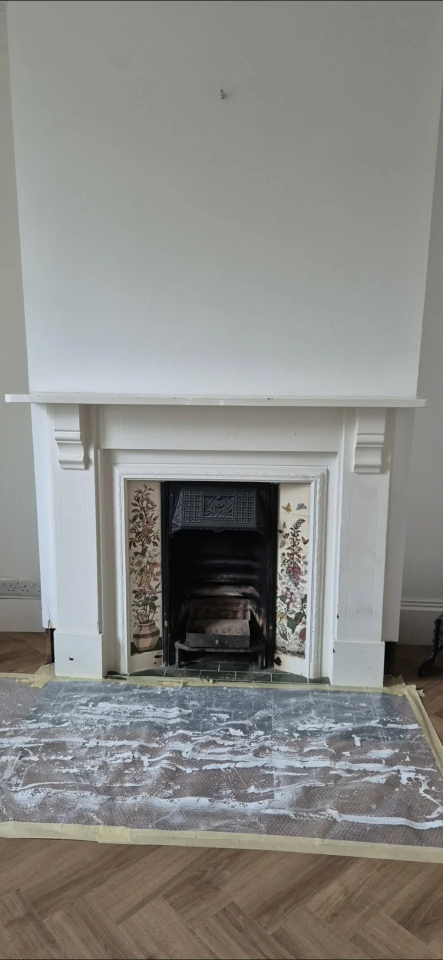 Onsite Stripping stripped by Global Door Stripping